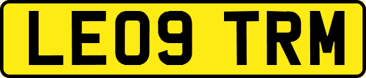 LE09TRM