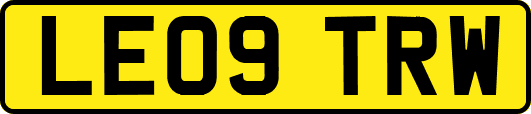 LE09TRW