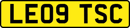 LE09TSC