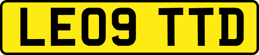 LE09TTD