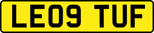 LE09TUF