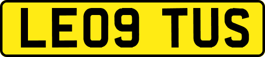 LE09TUS