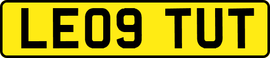 LE09TUT