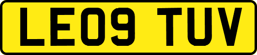 LE09TUV