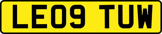 LE09TUW