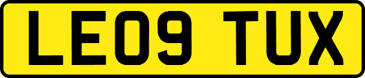LE09TUX
