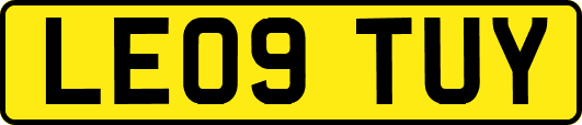 LE09TUY
