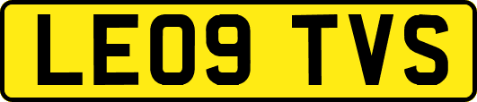 LE09TVS