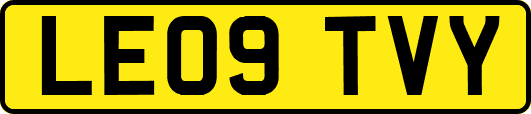 LE09TVY
