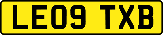 LE09TXB