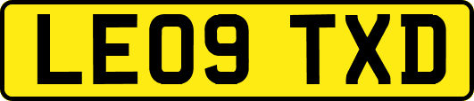 LE09TXD