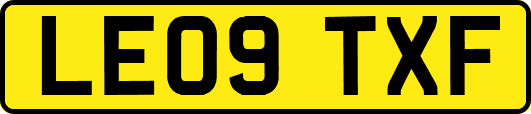 LE09TXF
