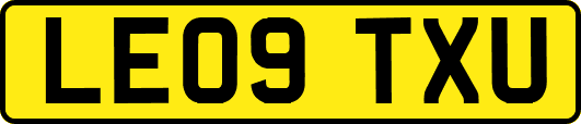 LE09TXU