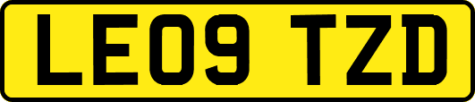 LE09TZD