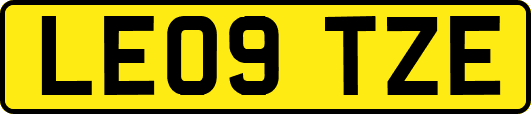 LE09TZE