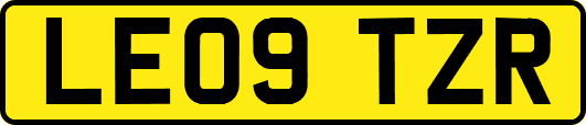 LE09TZR