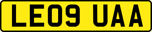 LE09UAA
