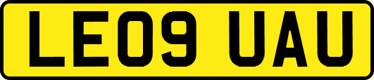 LE09UAU