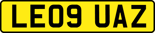LE09UAZ