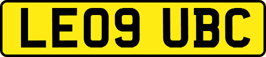 LE09UBC