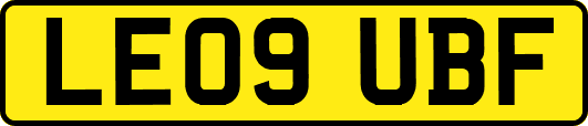 LE09UBF