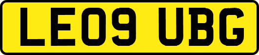 LE09UBG