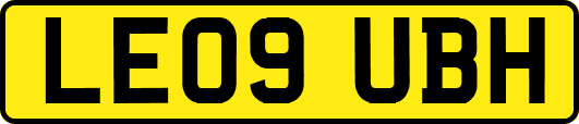 LE09UBH