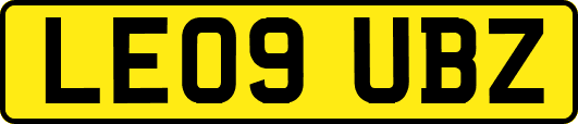 LE09UBZ