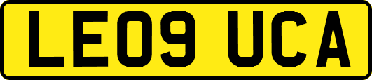 LE09UCA