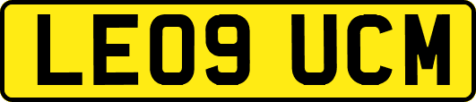 LE09UCM