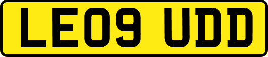 LE09UDD