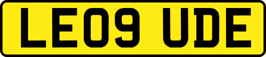 LE09UDE