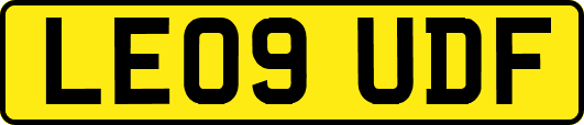 LE09UDF