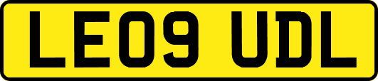 LE09UDL