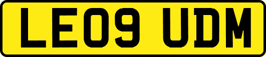 LE09UDM