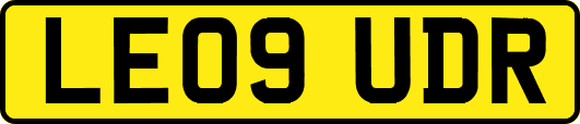 LE09UDR
