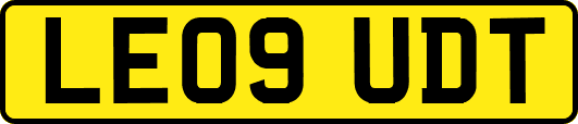 LE09UDT