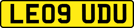 LE09UDU
