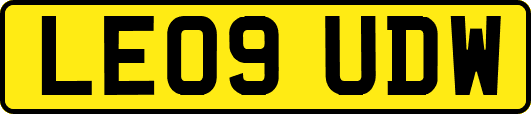 LE09UDW