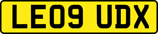 LE09UDX