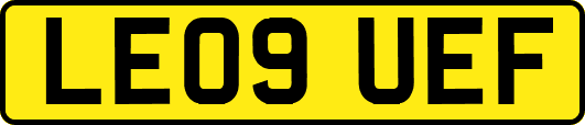 LE09UEF