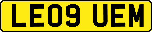 LE09UEM
