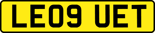 LE09UET