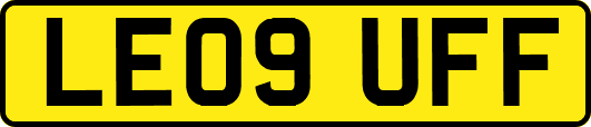 LE09UFF
