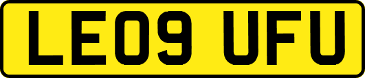 LE09UFU