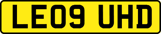 LE09UHD