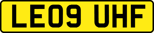 LE09UHF