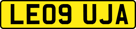 LE09UJA