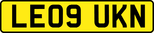 LE09UKN