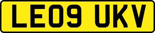 LE09UKV